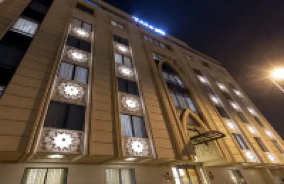 Taj Jeddah Các khách sạn gần Công viên giải trí Sould Park Fuengirola