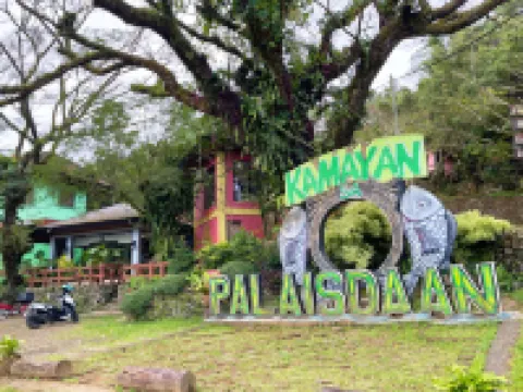 Kamayan sa Palaisdaan Hotel and Resort Quezon Hotels in Quezon