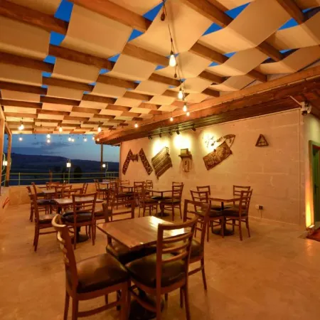 Balloon Street Cappadocia