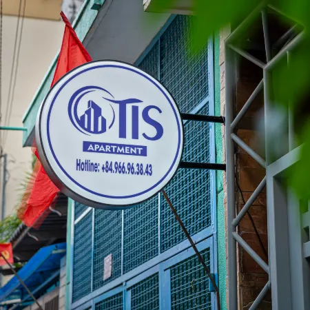 Otis Apartment - 457 Tran Hung Dao - Rooftop Garden Hotels in Ho Chi Minh City