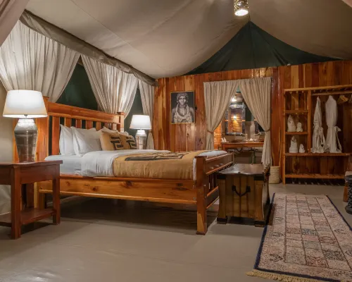 Enkakenya Luxury Tented Camp. Maasai Mara Hotels in Mara