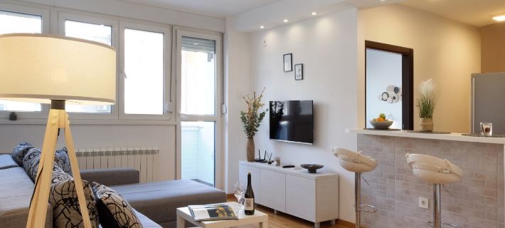 Belgrade Central Residenc Hotéis em Belgrado