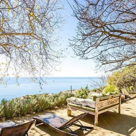 Panoramic Ocean View, 7 Bedroom Gated Villa, with Tennis Court and Swimming Pool