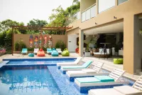 Elaya Resort Unawatuna - Pools