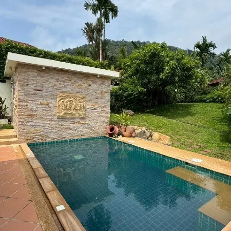 Lai Thai Villa 4 with private pool in Rawai Phuket
