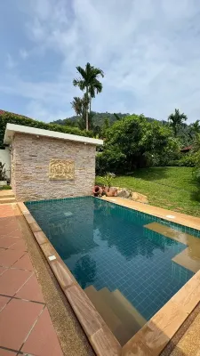 Lai Thai Villa 4 with private pool in Rawai Phuket Hotels in 