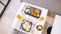 Kadiss Hotel - breakfast
