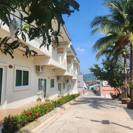 Wind Hill Resort Ranong