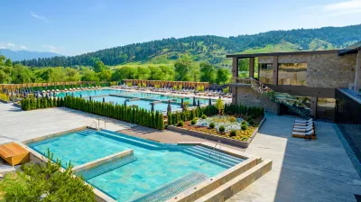 Grand Hotel Therme Hotéis em 
