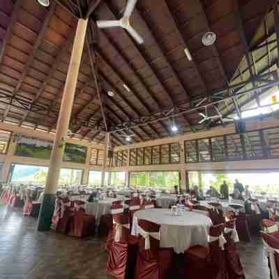 Shan Shui Resort Dining/Meeting Rooms