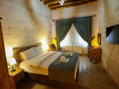 Kayaharman cave otel