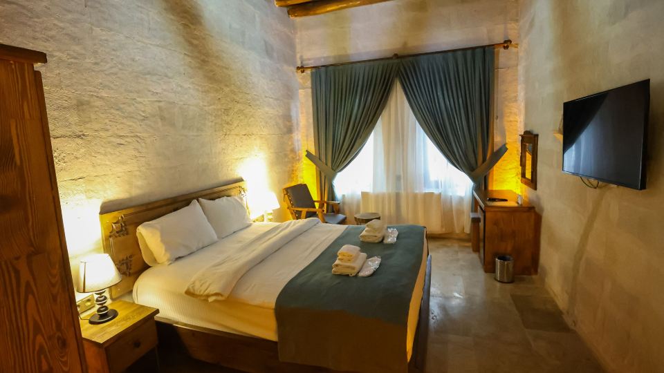 Kayaharman cave otel