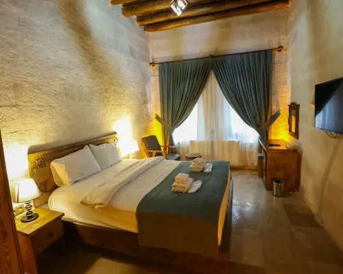 Kayaharman cave otel Hotels in Nar