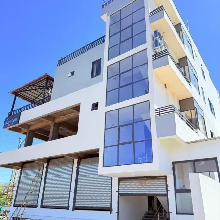 The Rainbow Villa