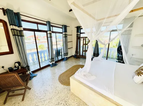 Rafiki Zanzibar Residence - Pensionat