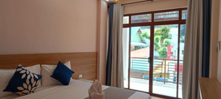Beehive elnido tourist inn 愛妮島酒店