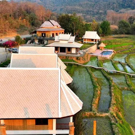 KuangSi Resort