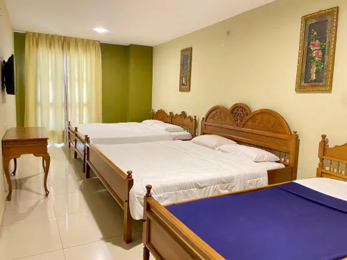Hotel AL Umar - 1-Star