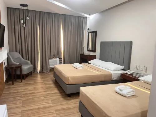 NSCC Stella Maris Hotel & Convention Center