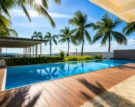 Brizo Beach Resort Bataan - Pools