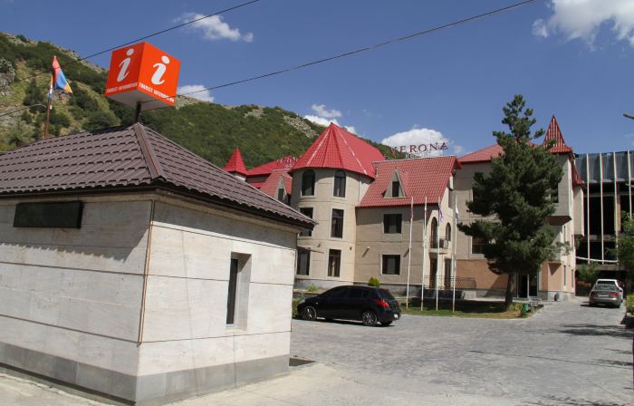 Jermuk Verona resort&spa