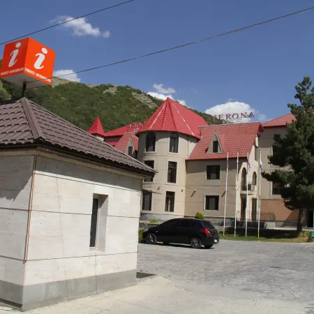 Jermuk Verona resort&spa