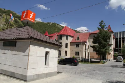 Jermuk Verona resort&spa のホテル
