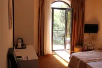 Jermuk Verona resort&spa - parking