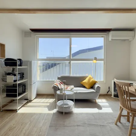 Fuyumori C Furano Lavender & Ski 6ppl Apartment