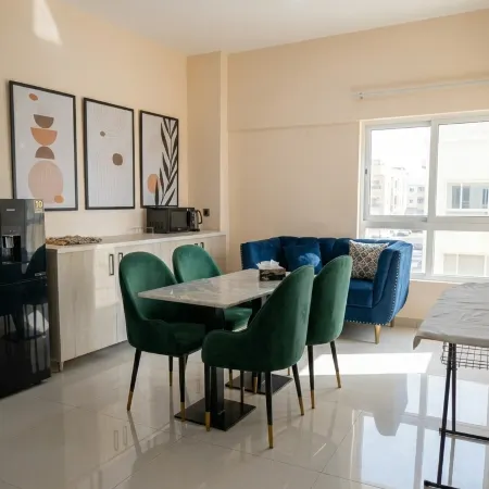 Hamsun Apart Hotel Clifton