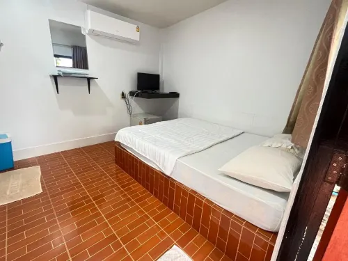 Suksamran Resort, Chao Lao Beach, Chanthaburi - 2성급