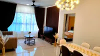 Arena Residence KLIA FREE WIFI by Golden Gates - جديد