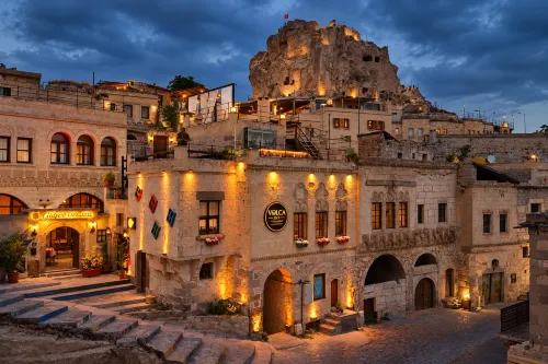 VOLCA INN CAPPADOCIA - servizio colazione