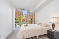 Mississauga Center Square one two bedroom Townhouse - WLAN
