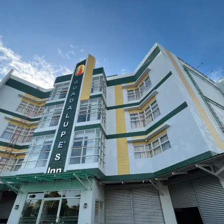 Guadalupe Inn Iloilo Отели рядом с достопримечательностью «Площадь Моло»