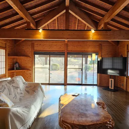 Pet-friendly private vacation home Nasu Royal Villa
