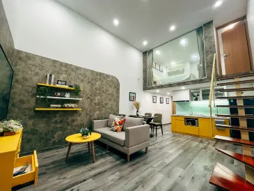 Mango Apartment and Homestay - HaNoi Railway Station