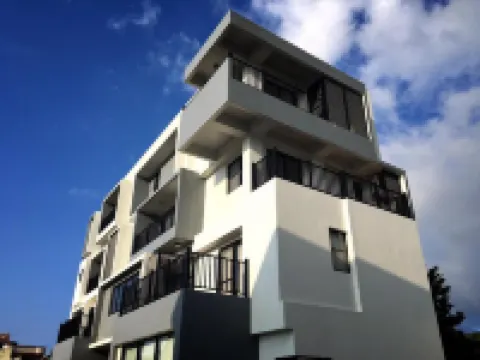 綠島・這兒家 Hereitshome旅宿 鄰近綠島鄉的酒店