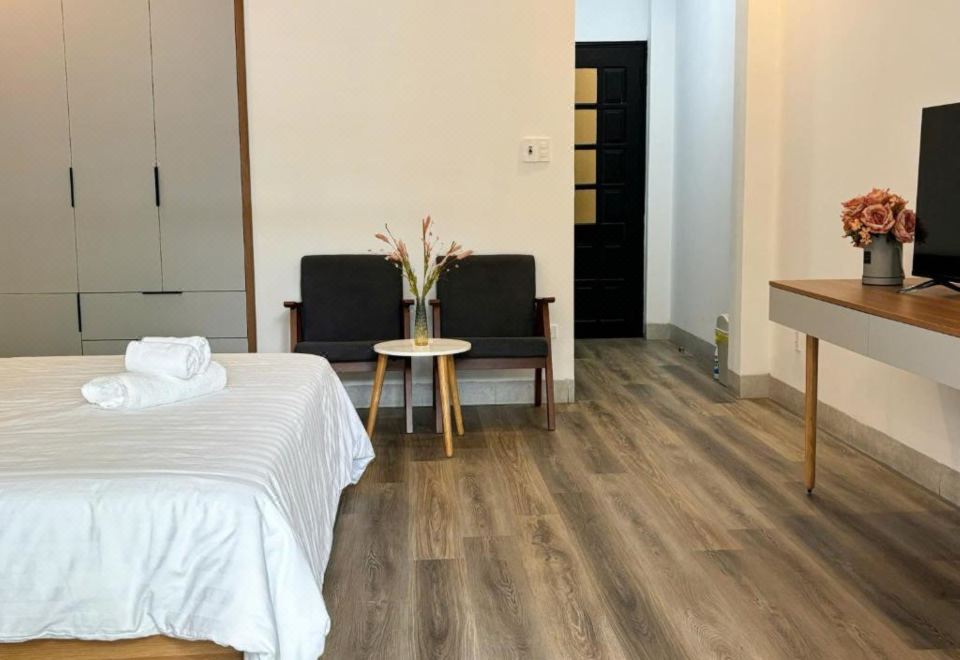 민트 에어포트 센트럴 호텔 다낭 바이 하빌랜드