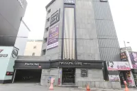 전주 호텔 투썸스테이 중화산점  호텔