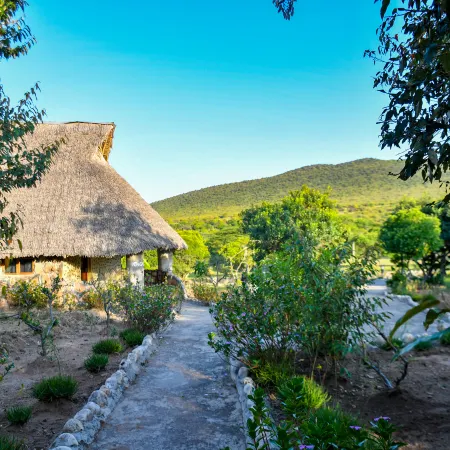 Explore Sand River Lodge