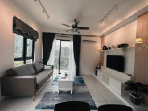 Sunway Onsen Suites, Lost World of Tambun Ipoh