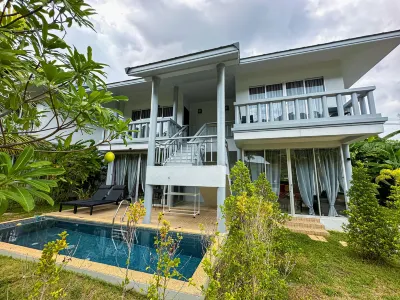 217 Casa Del Mar Pool Villa@Casa Sakoo Phuket Hotels in 