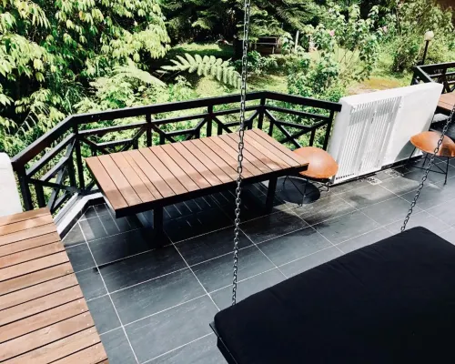Colonie 1111 : 4 Pax โรงแรมในราอูบ