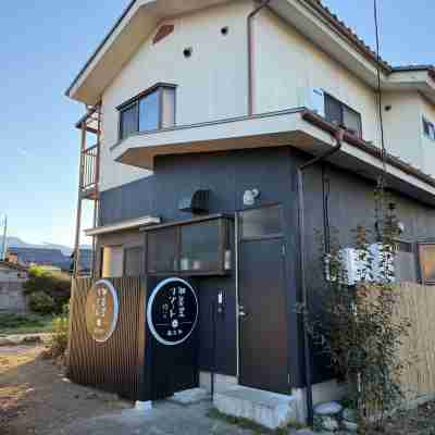 加美屋リゾート 秩父 庭日和 Hotel Exterior