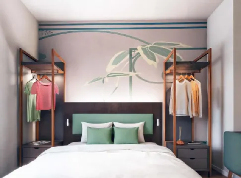 โรงแรม คาสเตลโล โรงแรมใน