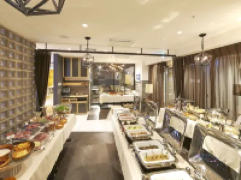 APA Hotel Shinjuku-Kabukicho Tower Hotel di Tokyo