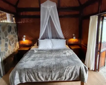 KELIMUTU PARADISO RESORT Hotels in Ende