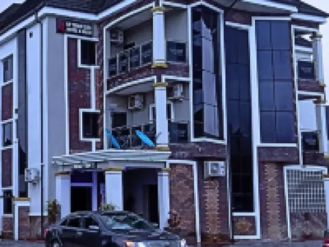 Uptown Life Hotel and Suites Hotels in Warri