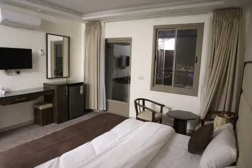 Petra Brothers Hotel